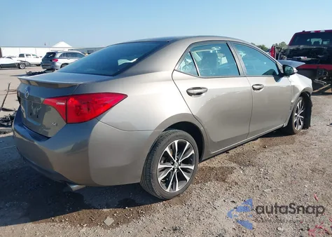 2019 Toyota Corolla Se z USA, uszkodzony, nr VIN 2T1BURHE4KC230716